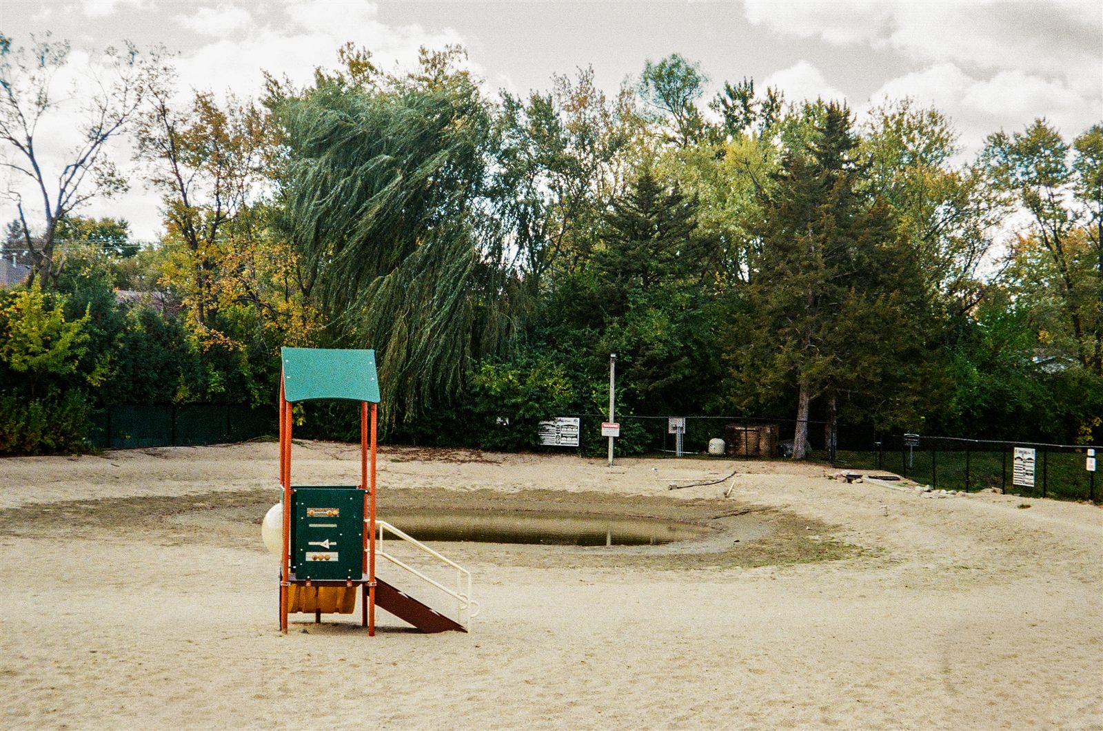 Playground — Lightroom edit