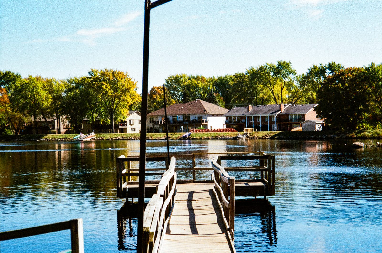 Dock — Lightroom edit