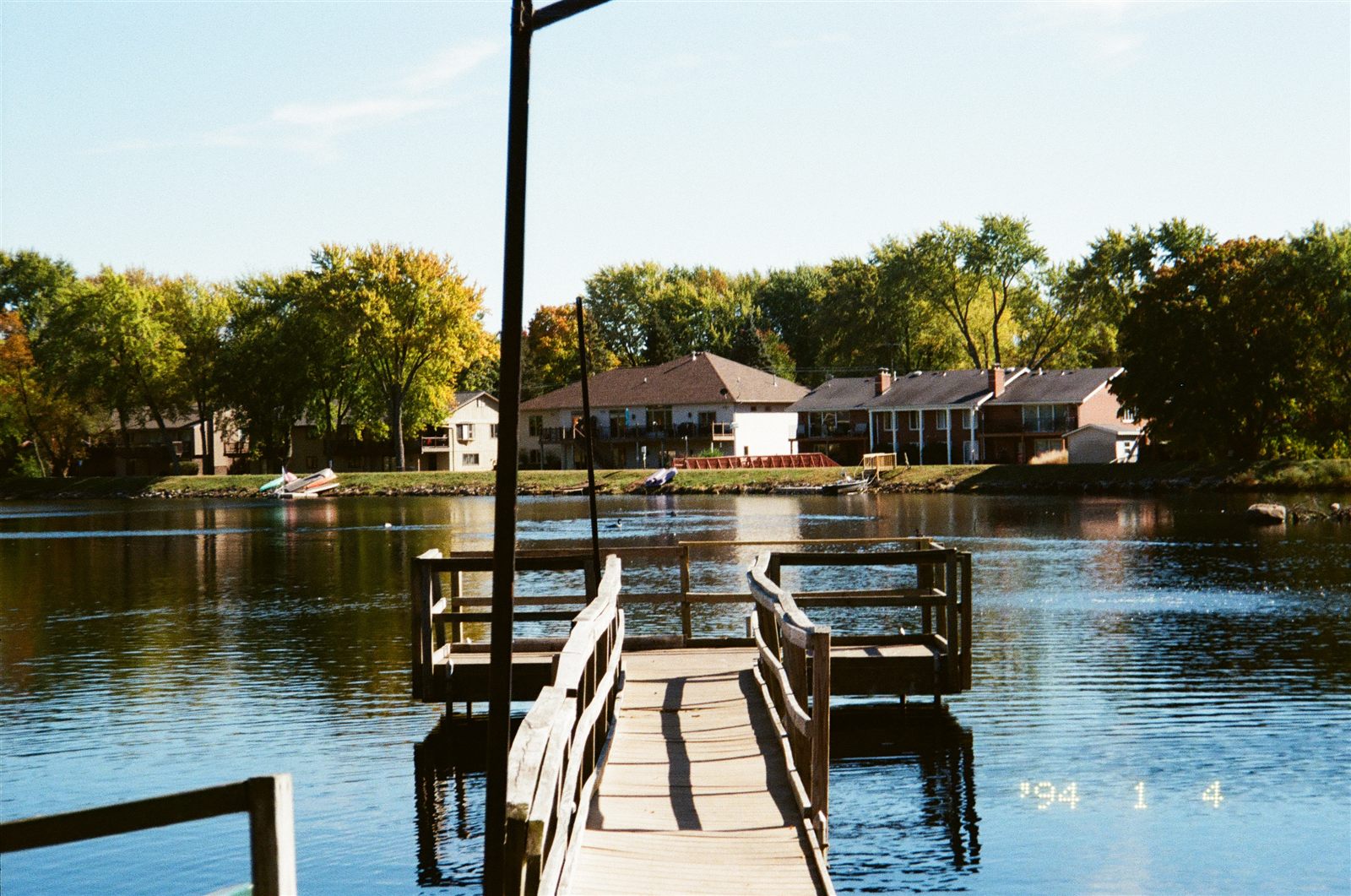 Dock — original scan