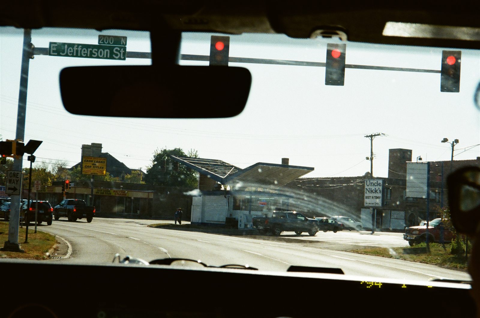 E Jefferson St — original scan